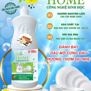 nước rửa chén