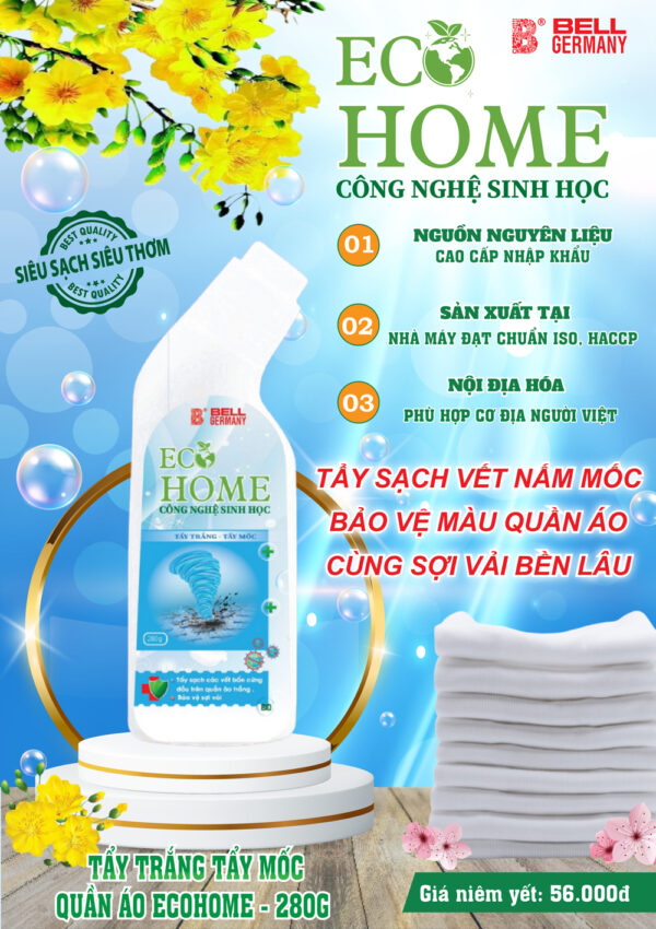 tẩy mốc quần áo