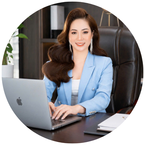 CEO Đàm Thị Phùng